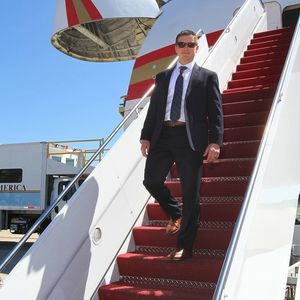 Meet your Posher, Francis